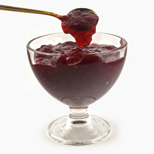 Джем СТОЕВЪ малиновый 280 гр ст/б